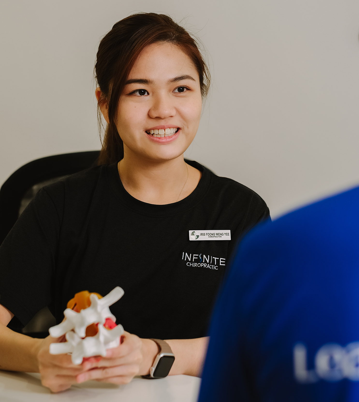 Chiropractic Services - Paitnet Education